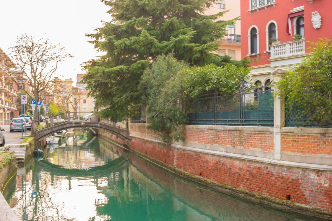 M Design Apartment Venecia Exterior foto