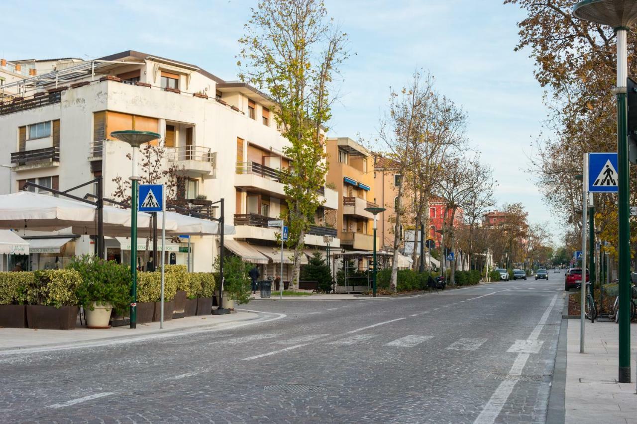M Design Apartment Venecia Exterior foto